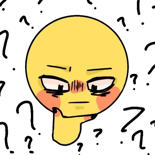🤔 Стикер «uwu curesd» для Telegram