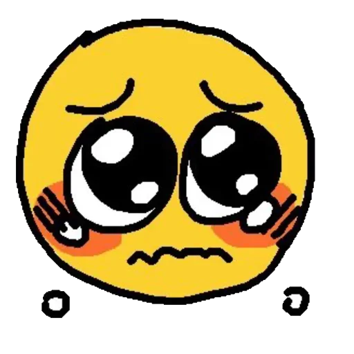 🥺 Стикер «uwu curesd» для Telegram