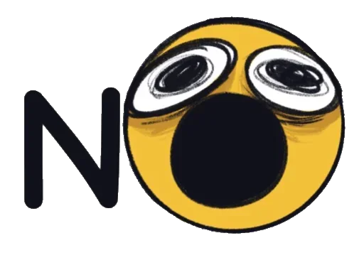 😮 Стикер «uwu curesd» для Telegram