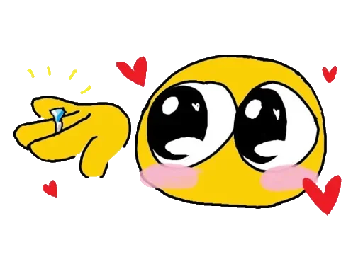 🥰 Стикер «uwu curesd» для Telegram