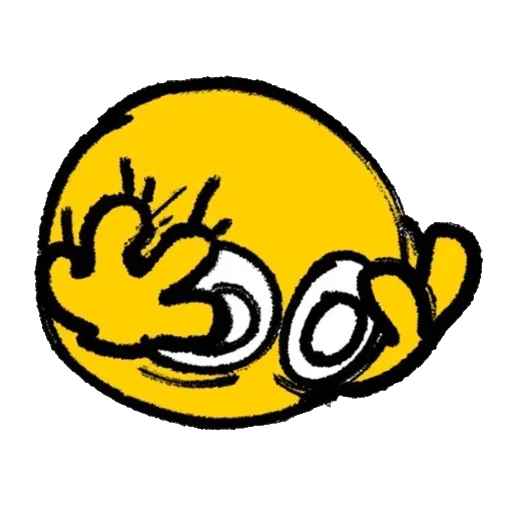 😱 Стикер «uwu curesd» для Telegram