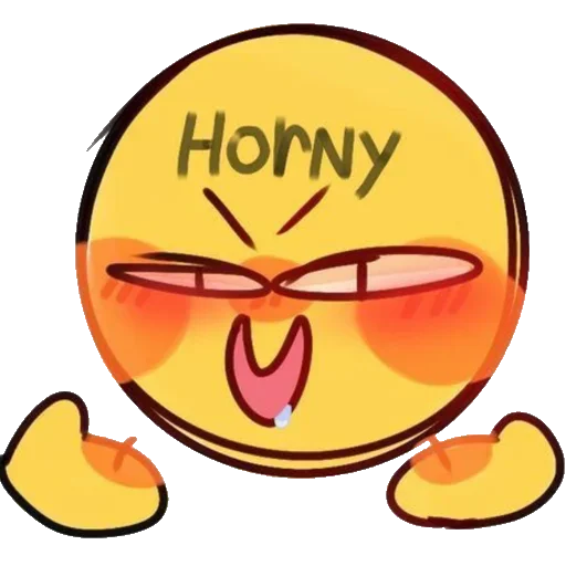 😋 Стикер «uwu curesd» для Telegram