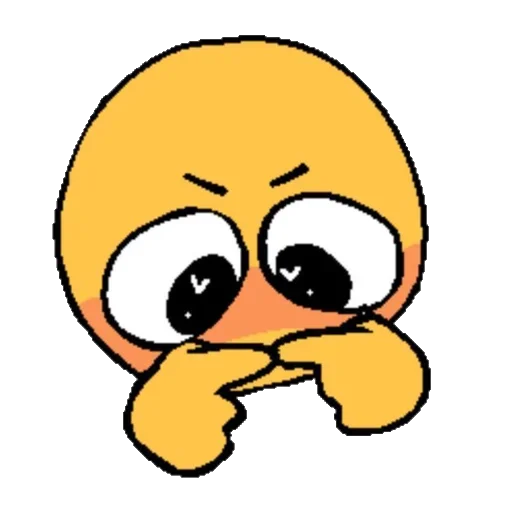 ☺️ Стикер «uwu curesd» для Telegram