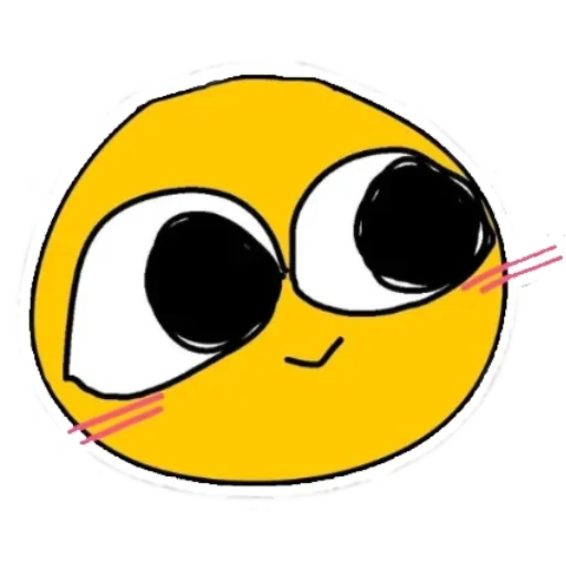 ☺️ Стикер «uwu curesd» для Telegram