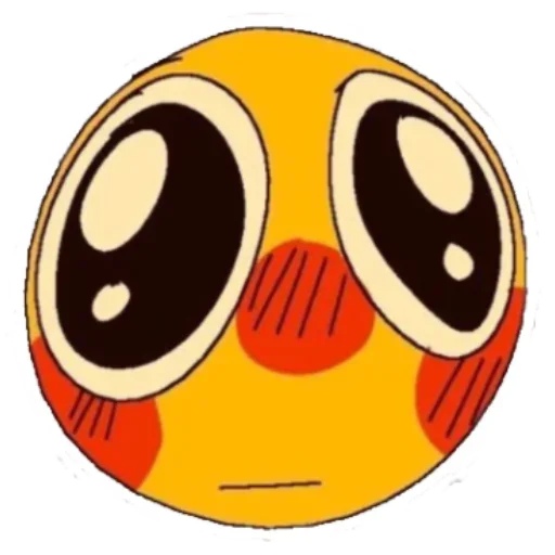 👀 Стикер «uwu curesd» для Telegram