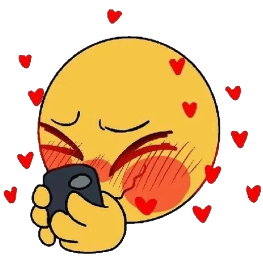 🥰 Стикер «uwu curesd» для Telegram
