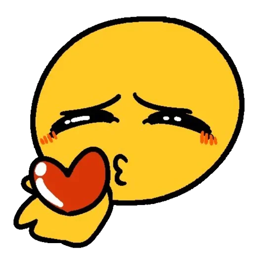 💔 Стикер «uwu curesd» для Telegram