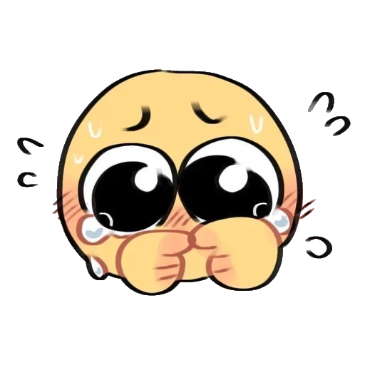 🥺 Стикер «uwu curesd» для Telegram