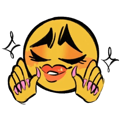 🙌 Стикер «uwu curesd» для Telegram