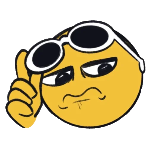 😎 Стикер «uwu curesd» для Telegram