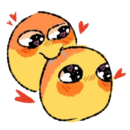 🥰 Стикер «uwu curesd» для Telegram