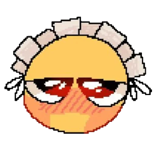 👩‍🍳 Стикер «uwu curesd» для Telegram