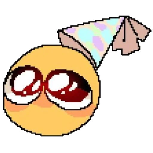 🥳 Стикер «uwu curesd» для Telegram