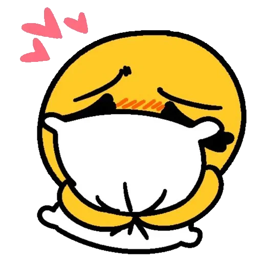 🥱 Стикер «uwu curesd» для Telegram