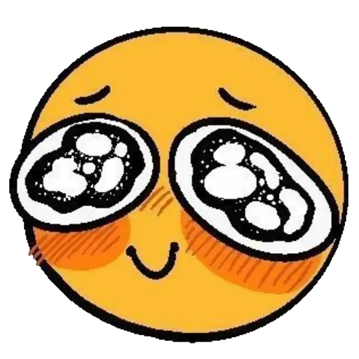 🥺 Стикер «uwu curesd» для Telegram