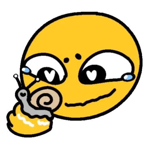 🐌 Стикер «uwu curesd» для Telegram