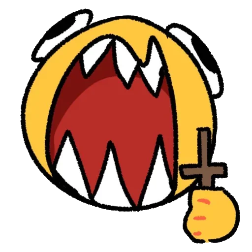 👺 Стикер «uwu curesd» для Telegram