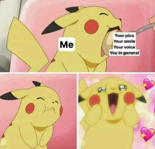 💗 Стикер «cutie phrases» для Telegram