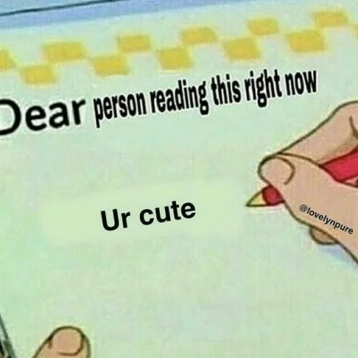💗 Стикер «cutie phrases» для Telegram