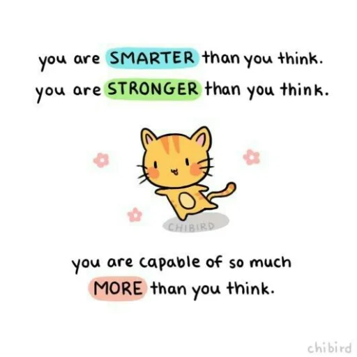 💗 Стикер «cutie phrases» для Telegram