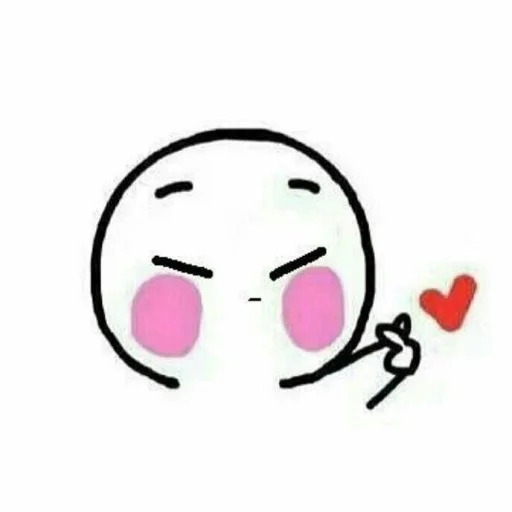 💗 Стикер «cutie phrases» для Telegram