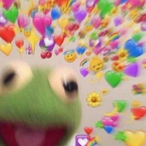 💗 Стикер «cutie phrases» для Telegram