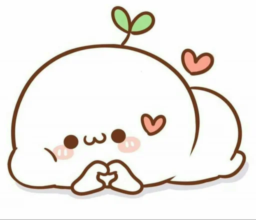 💗 Стикер «cutie phrases» для Telegram