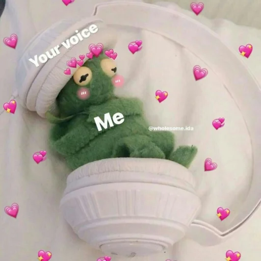 💗 Стикер «cutie phrases» для Telegram