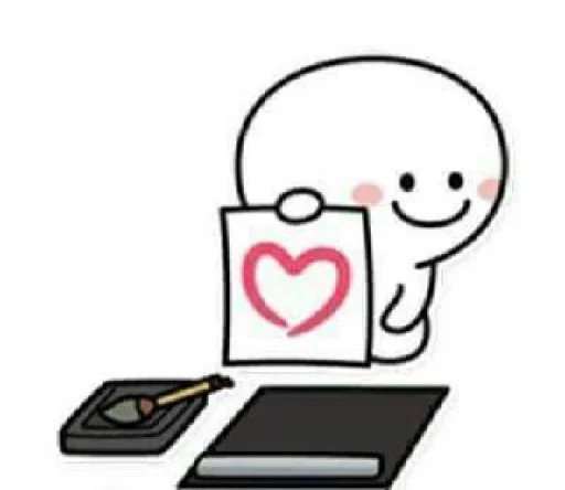 💗 Стикер «cutie phrases» для Telegram