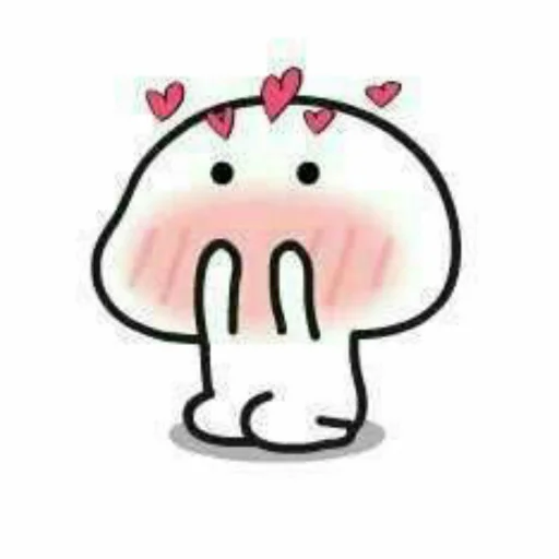 💗 Стикер «cutie phrases» для Telegram