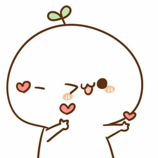 💗 Стикер «cutie phrases» для Telegram