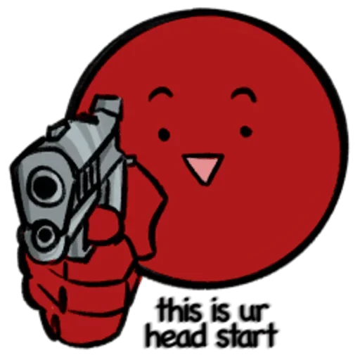 Стикер 14 uwupack