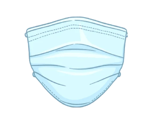 😷 Стикер «уютненько» для Telegram