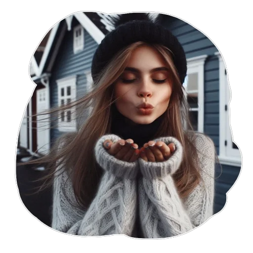 Стикерпак УЮТ для Telegram