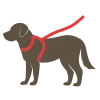 🐕‍🦺 Эмодзи «Зелёные буквы, иконки» для Telegram