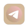 📞 Эмодзи «Зелёные буквы, иконки» для Telegram