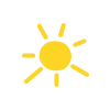🌞 Эмодзи «Зелёные буквы, иконки» для Telegram