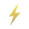🌩 Эмодзи «Зелёные буквы, иконки» для Telegram
