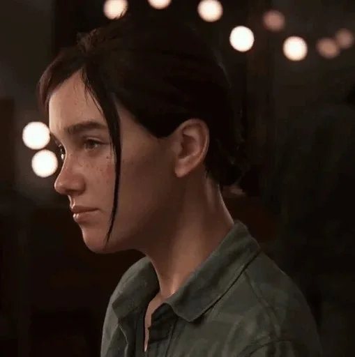 ▪️ Стикер «The last of us» для Telegram