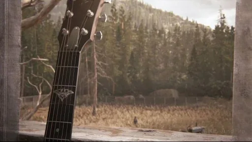 ▪️ Стикер «The last of us» для Telegram