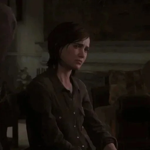 ▪️ Стикер «The last of us» для Telegram