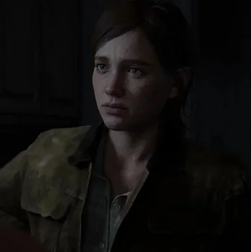 ▪️ Стикер «The last of us» для Telegram