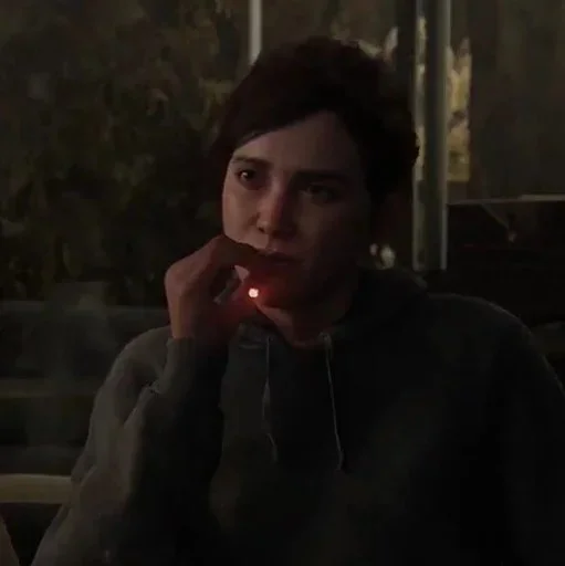▪️ Стикер «The last of us» для Telegram