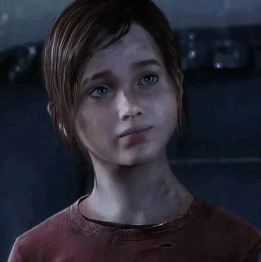 ▪️ Стикер «The last of us» для Telegram