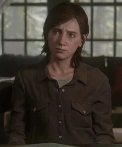 ▪️ Стикер «The last of us» для Telegram