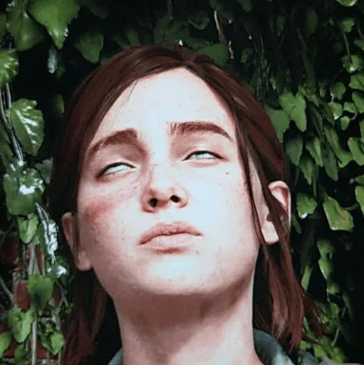 ▪️ Стикер «The last of us» для Telegram
