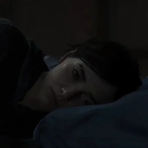 ▪️ Стикер «The last of us» для Telegram
