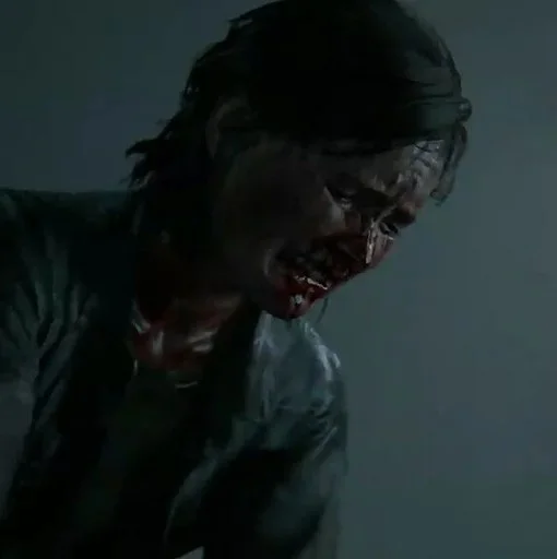 ▪️ Стикер «The last of us» для Telegram