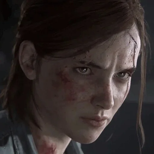 ▪️ Стикер «The last of us» для Telegram