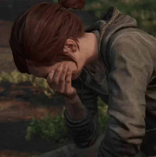 ▪️ Стикер «The last of us» для Telegram